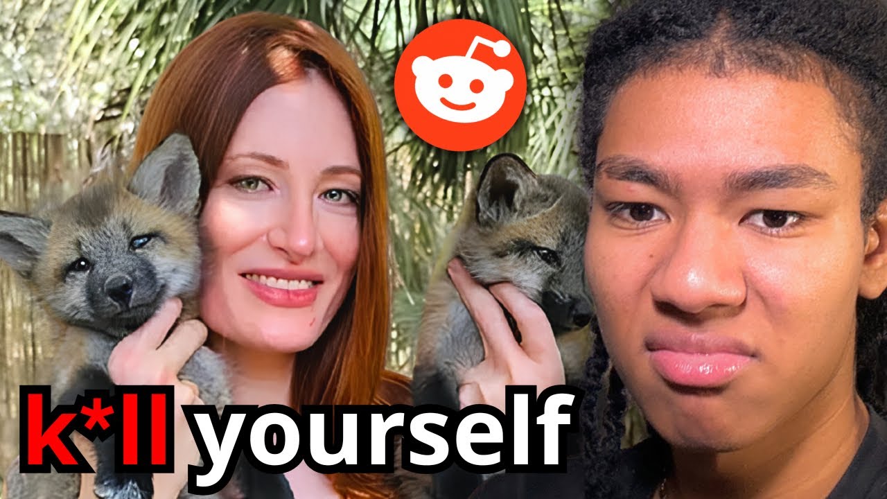 Как Reddit заставил эту ютубершу покончить с собой