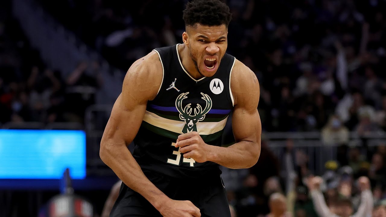 All-Access: Bucks Dominate Knicks | Giannis Drops 38 Points | Jrue Holiday Double-Double | 1.28.22