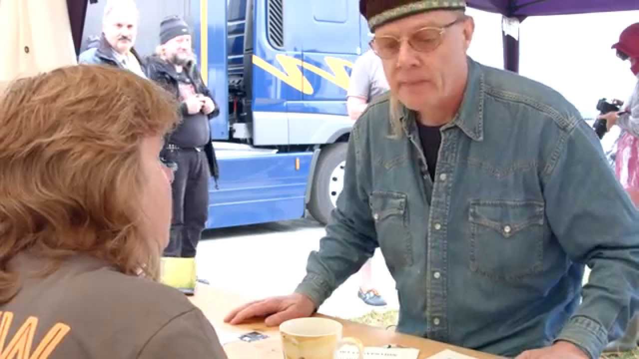 Fairport Convention's Cropredy Intro 2015