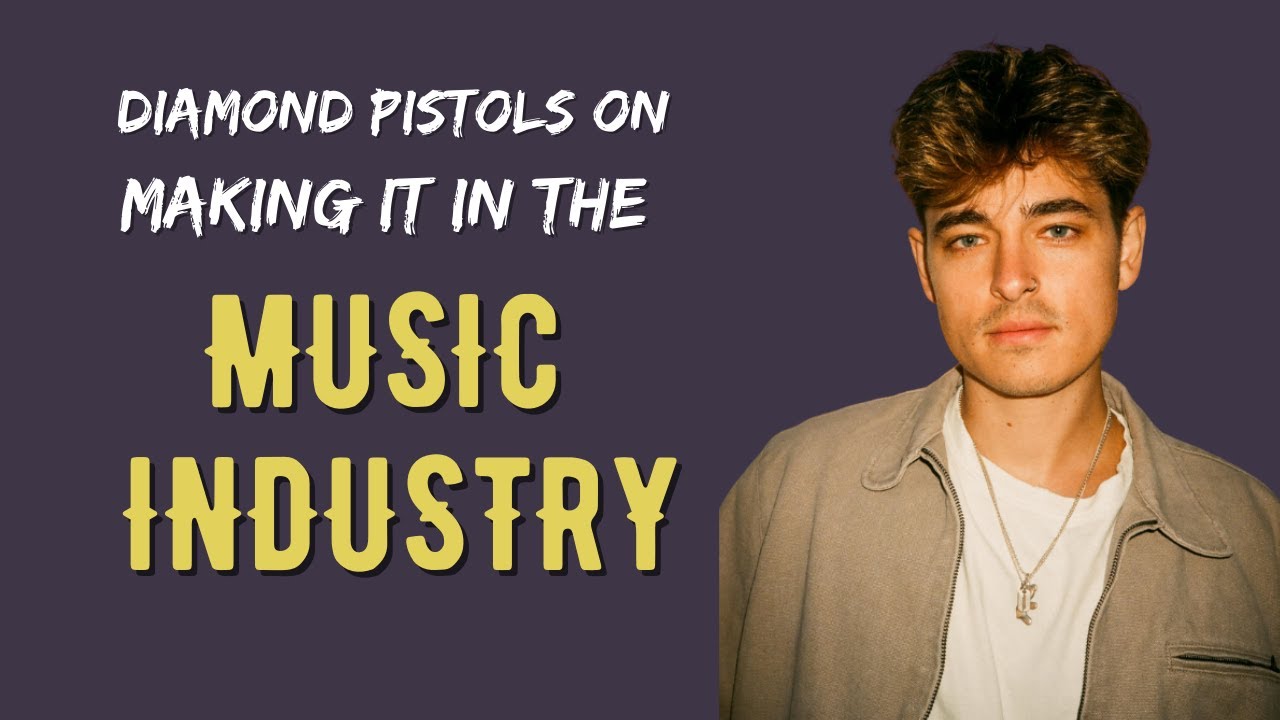 How Diamond Pistols Broke Into the Music Industry