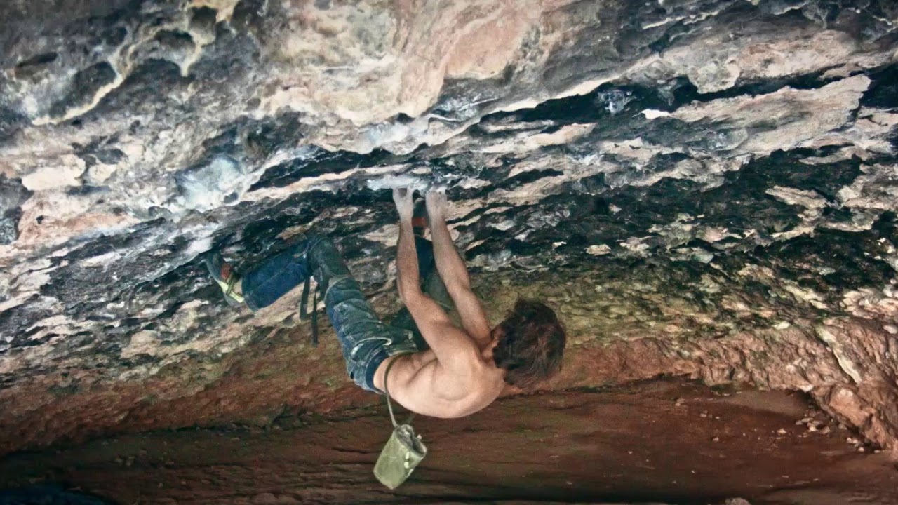 Ali Hulk Extension Total 9a+ - Alex Garriga