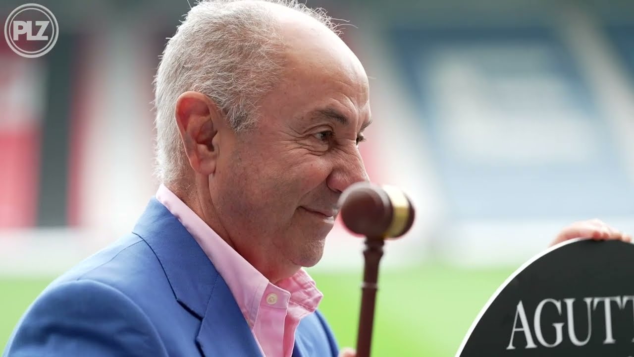 Terry Butcher and Ossie Ardiles talk Diego Maradona as his Golden Ball trophy goes up for auction