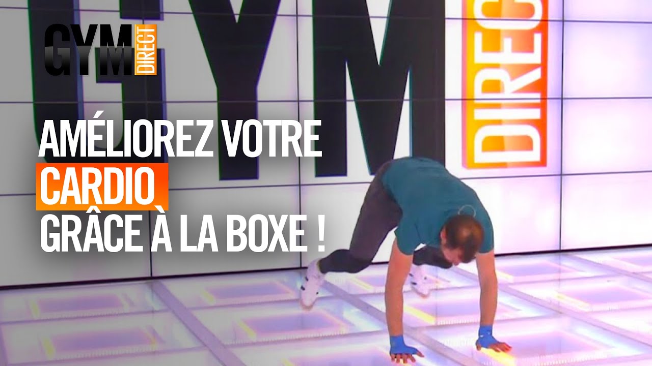 CARDIO BOXE - Gym Direct