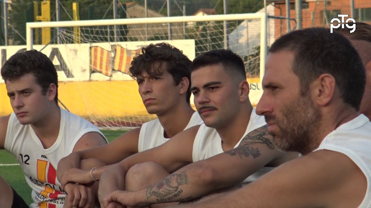 E' iniziata la stagione 2023-2024 del Cattolica Calcio