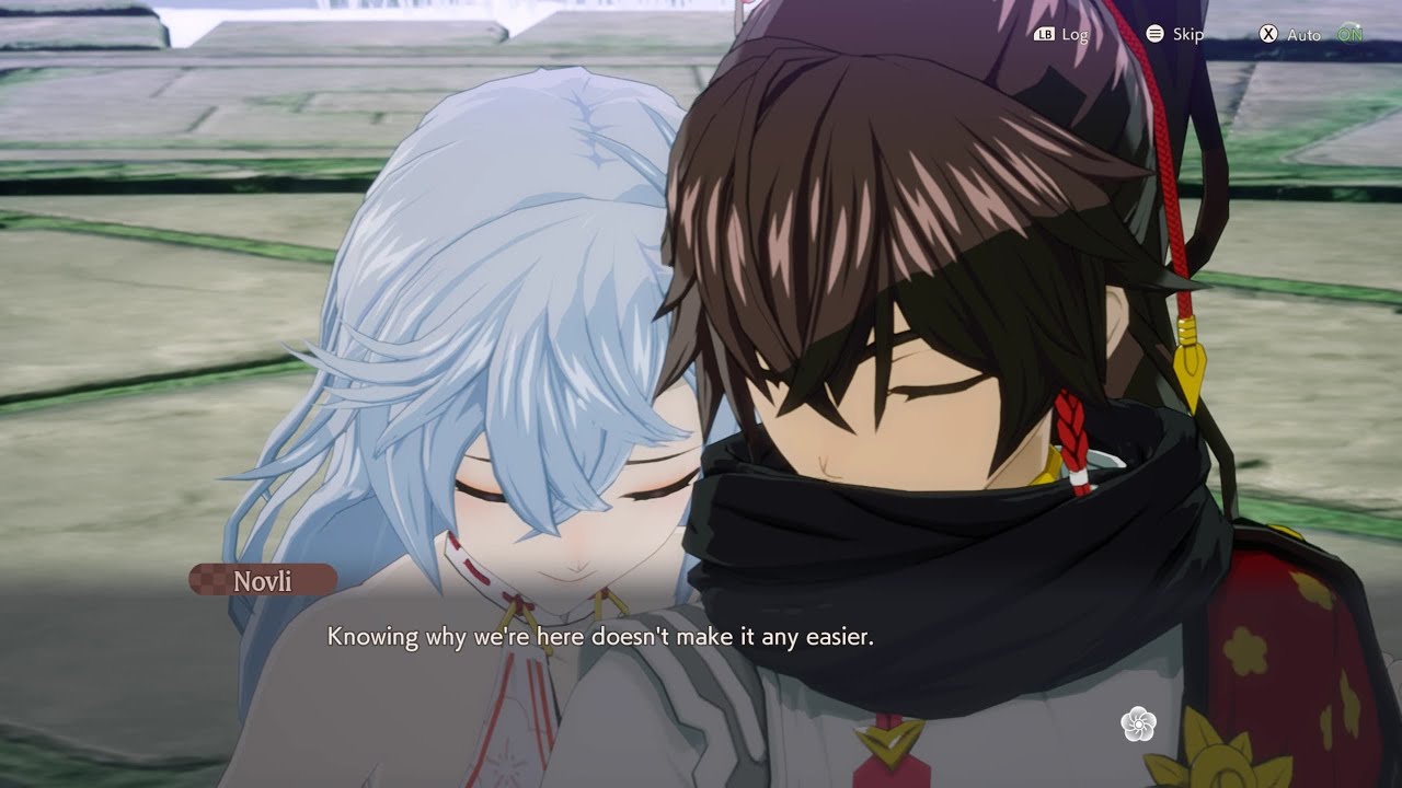 Subaru First Date (Childhood Friend) Rune Factory: Guardians Of Azuma