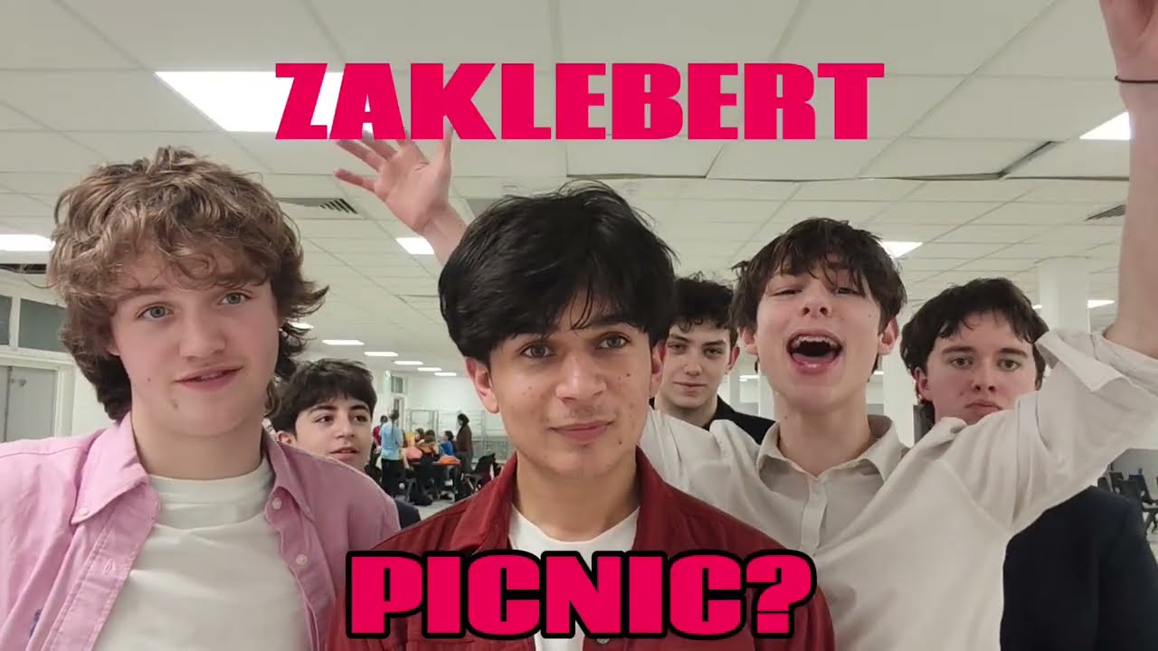 Zaklebert PICNIC?!