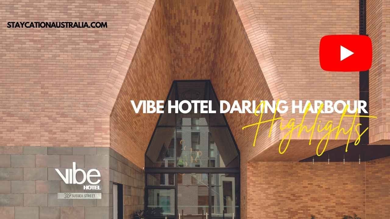 Vibe Hotel Darling Harbour