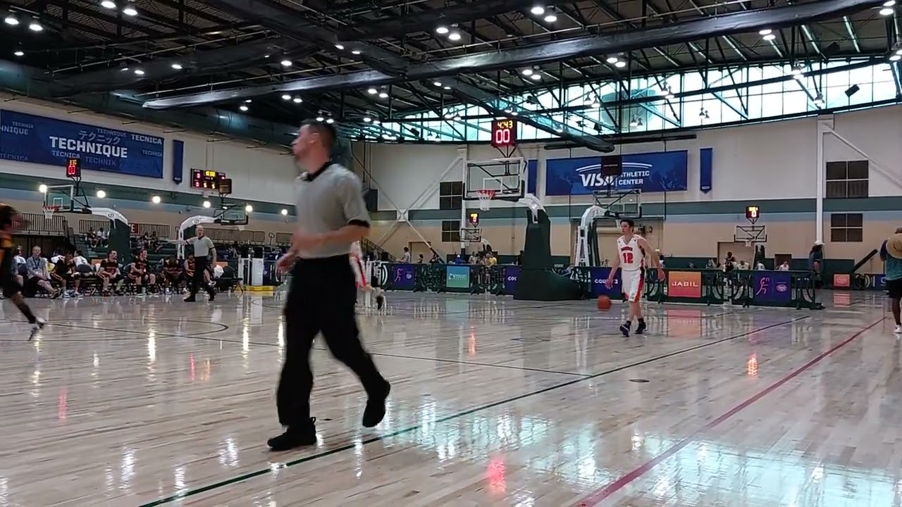 Team Tennessee USA games Special Olympics 2022 game 3