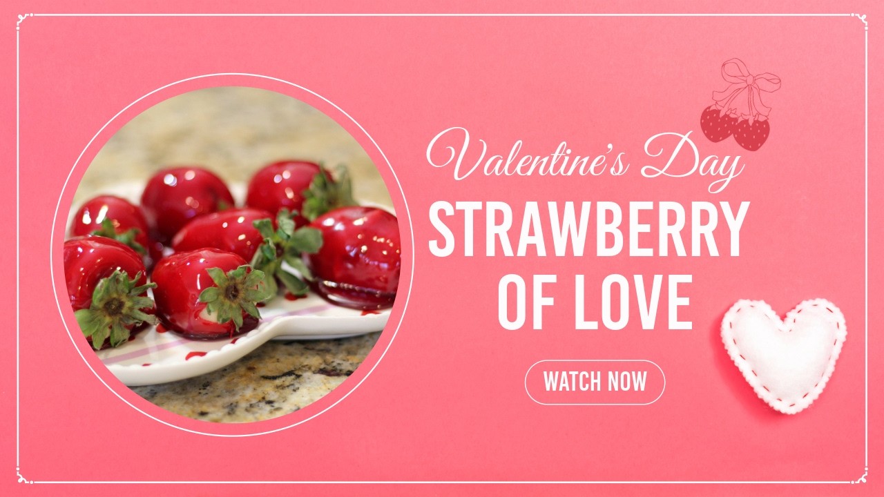 The Strawberry Dessert That Will Change Your Life