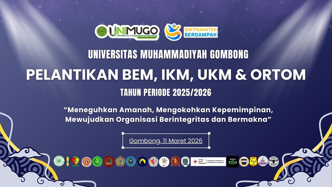PELANTIKAN ORMAWA 2026