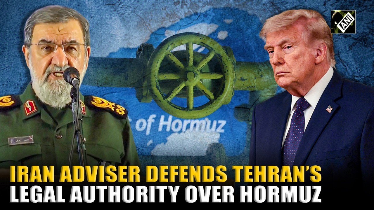 Iran&rsquo;s Supreme leader adviser says Tehran has legal right to manage Hormuz Strait