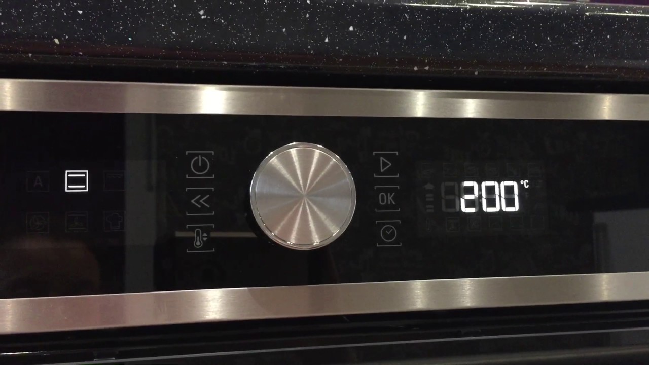 Hotpoint electric cooker