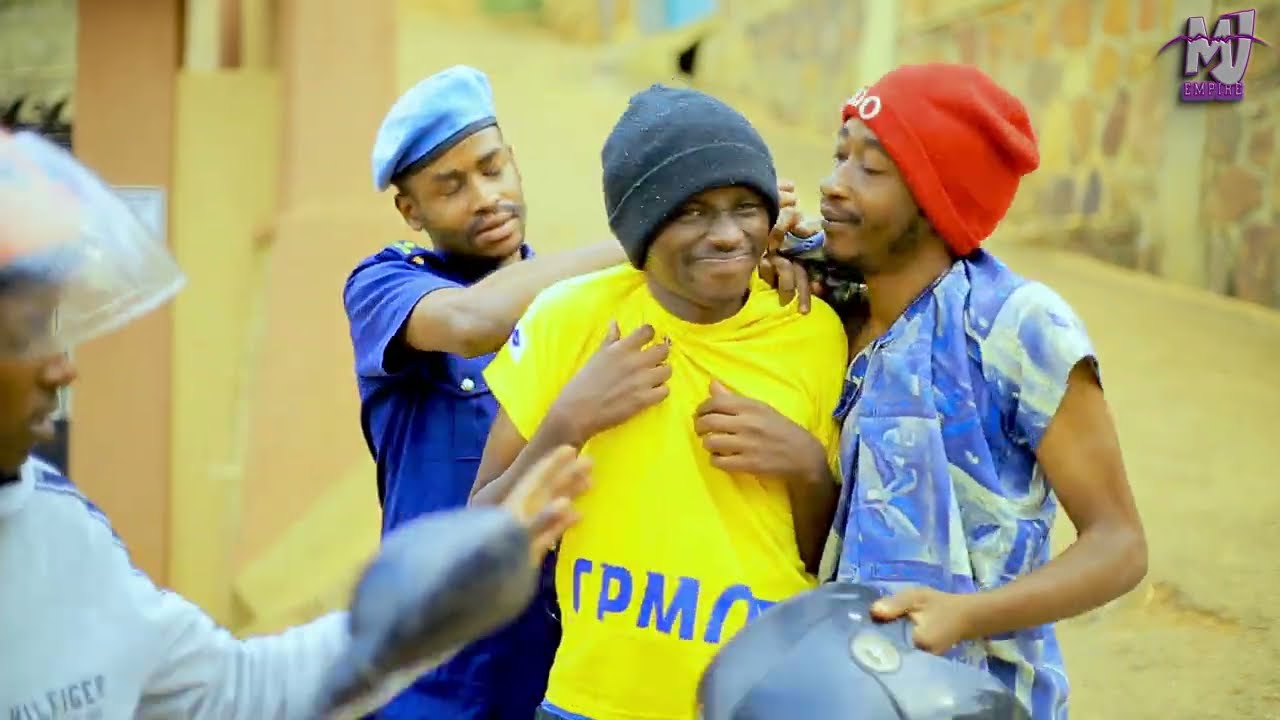 SMILE NA KEYZ: Barwaniye MOTO na AFANDE none Arabarashe
