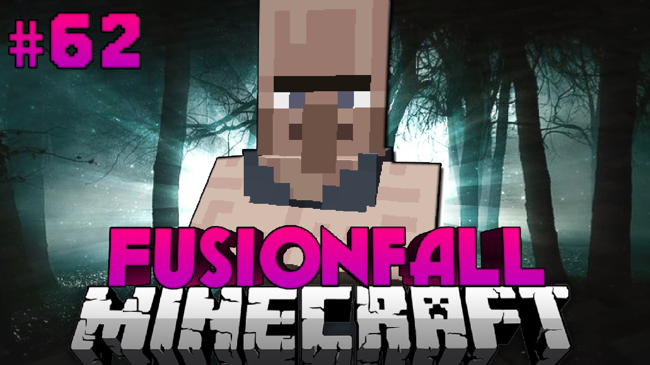 ALLES ist BLÖÖÖÖÖD... - Minecraft Fusionfall #062 [Deutsch/HD]