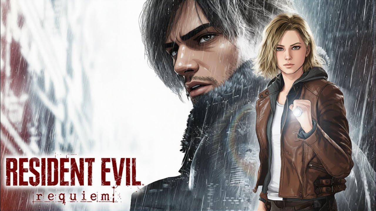 Прохождение Resident Evil Requiem на безумии, продолжение страданий)