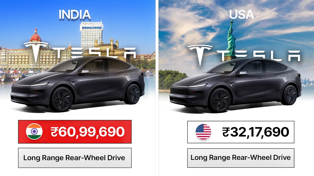 Why are CARS SO EXPENSIVE in India? | A Case Study | tbh