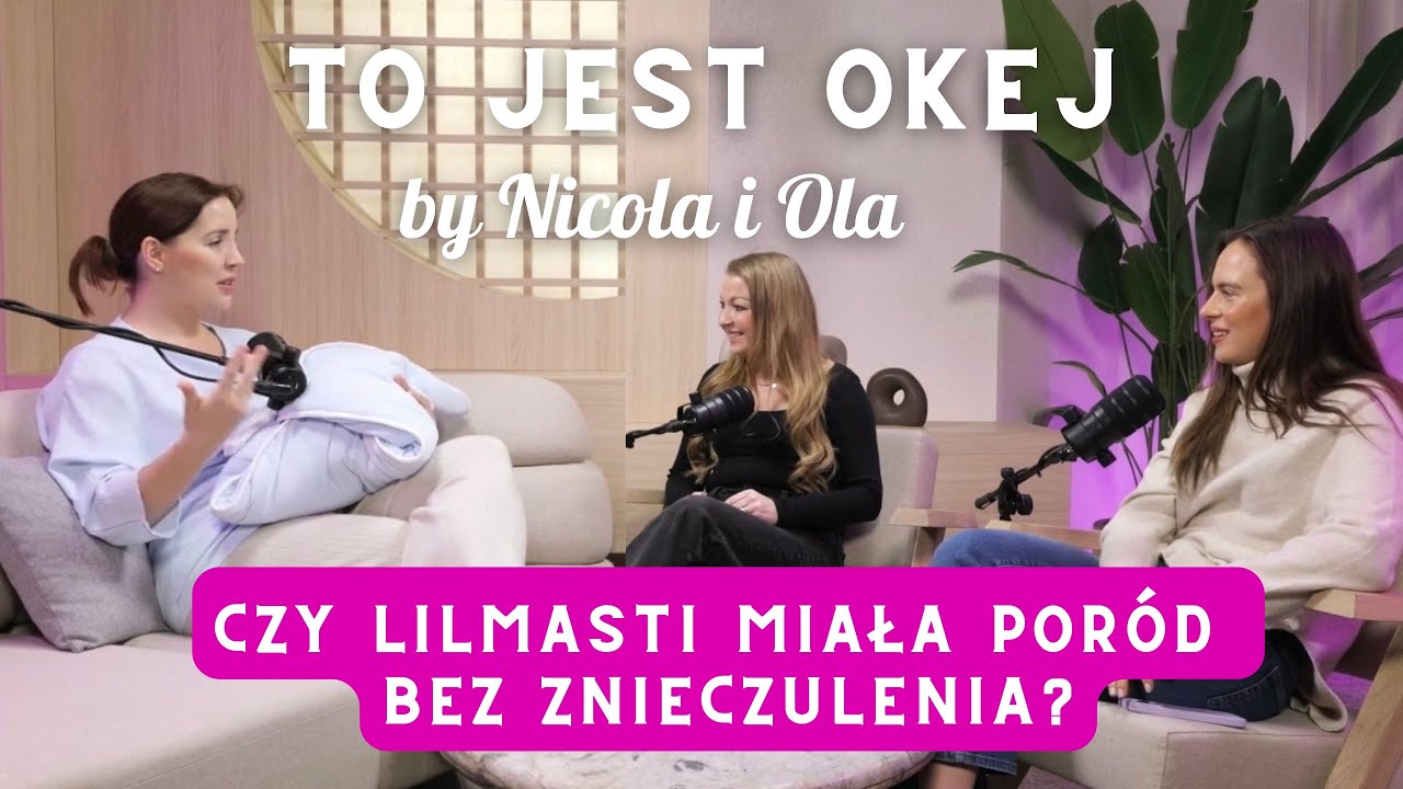 Właśnie o takim PORODZIE marzyła Aniela! Czyli por&oacute;d naturalny po cięciu cesarskim