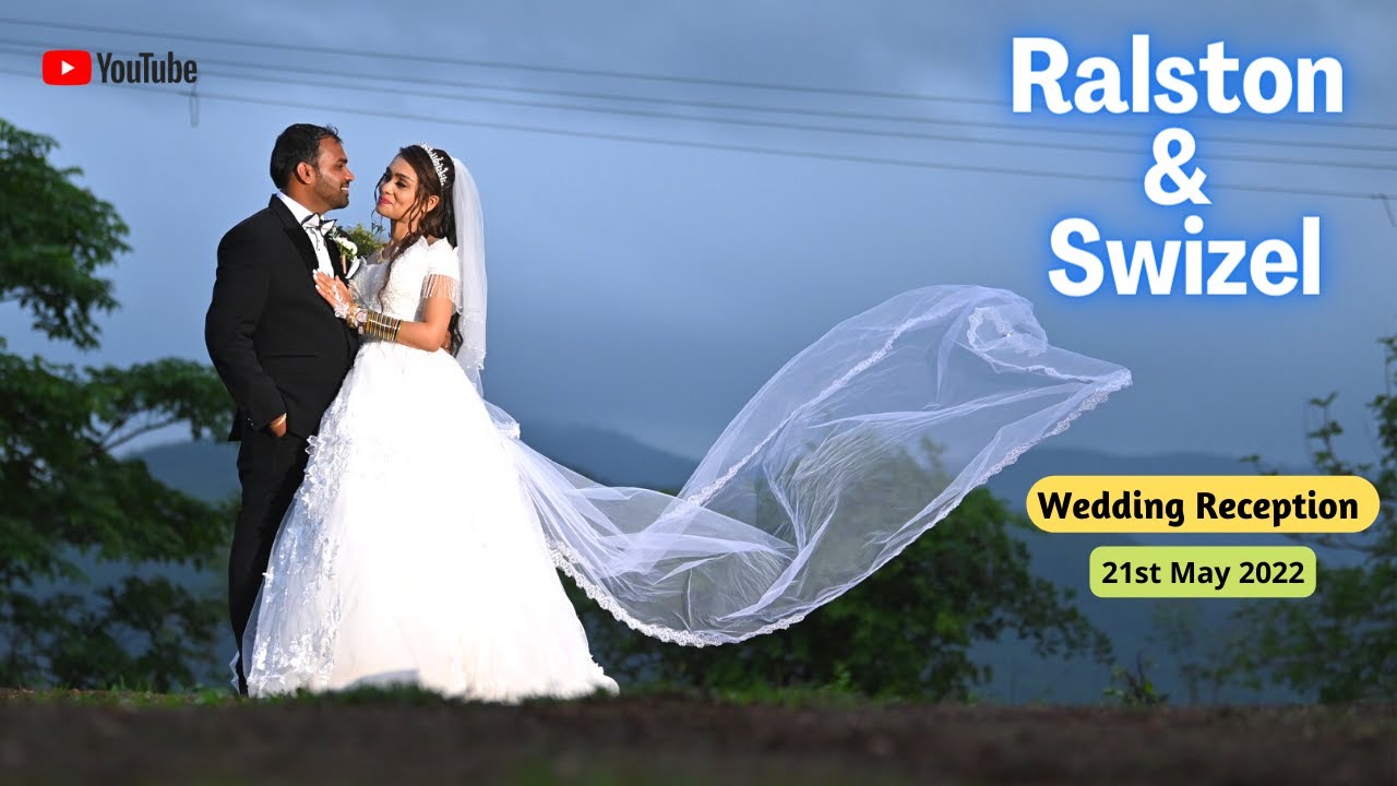 Ralston & Swizel Wedding Reception Video - 21st May 2022 | Dr. Nevilles Dance Floor