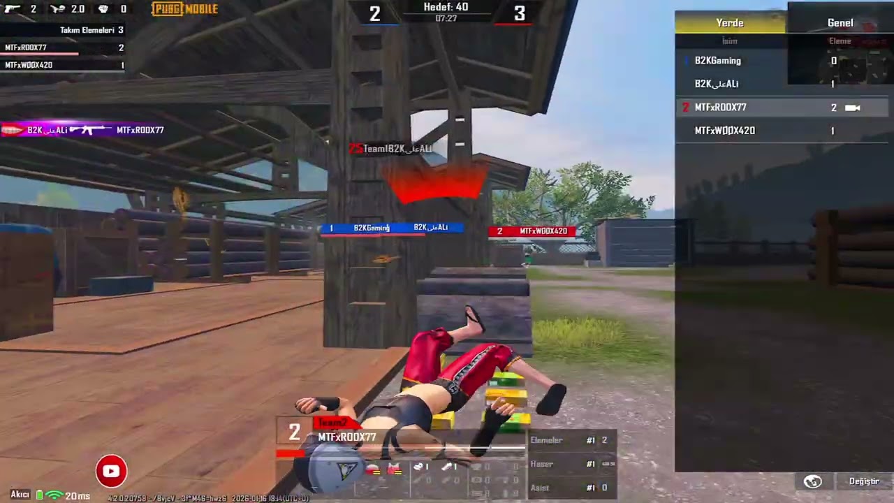 B2KGaming+Turnuvasi