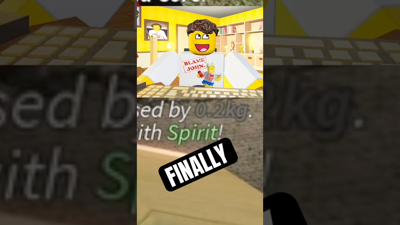 Finally got the Spiritbinder rod on Roblox Fisch #fypシ #fyp #roblox #fisch #robloxfisch