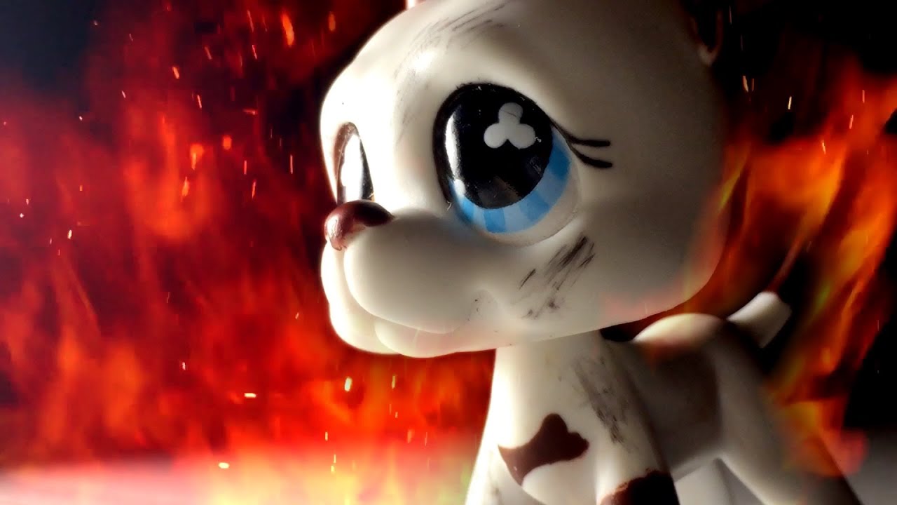 LPS MV: Crossfire - Stephen