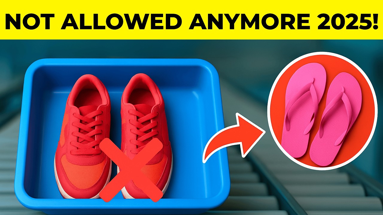 Just Changed! 2025 Airline Carry-On Rules That Could Wreck Your Trip
