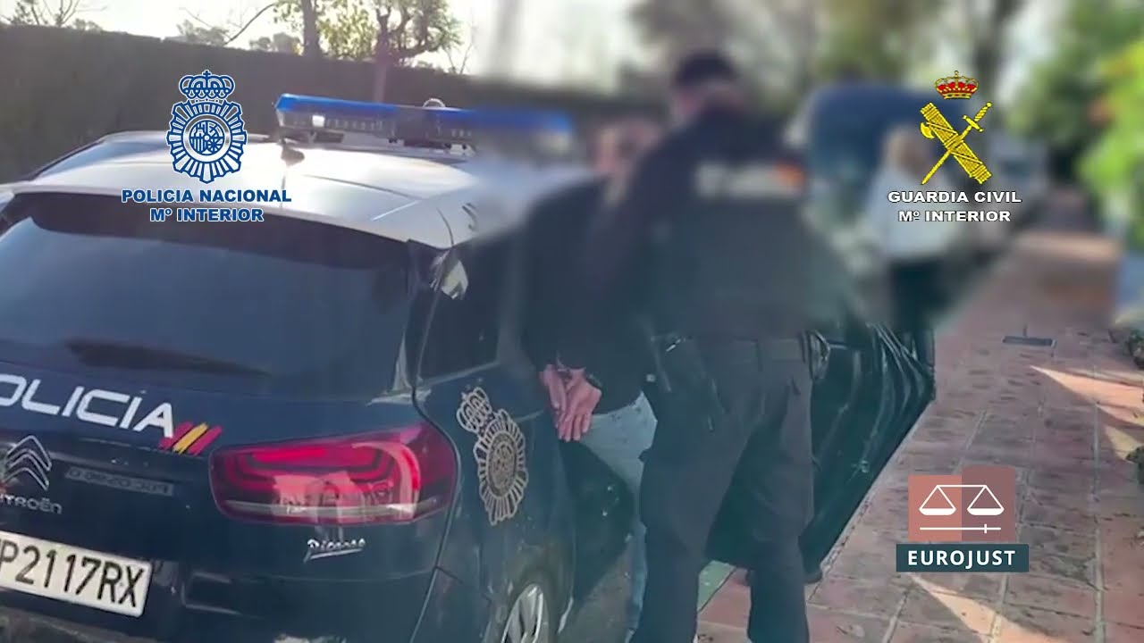 Desarticulada una organización criminal dedicada al envío de cocaína a Europa mediante veleros
