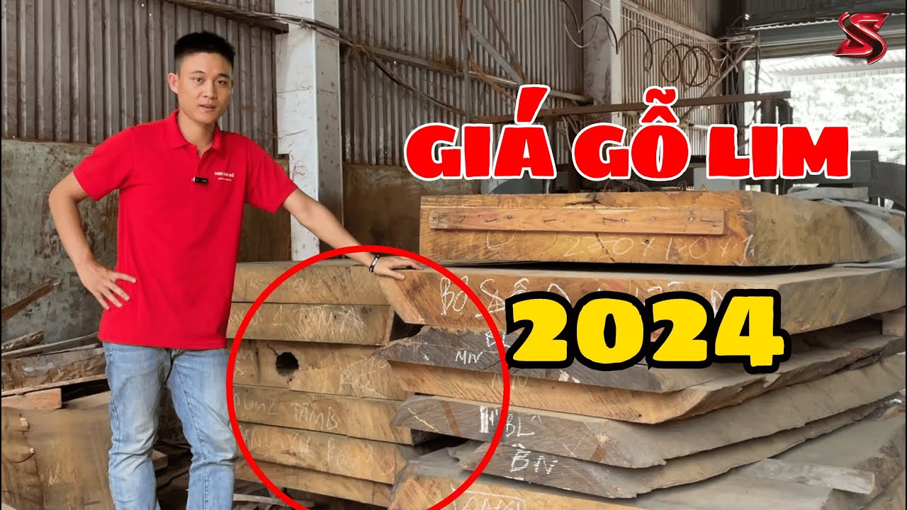 Báo Giá gỗ lim ( Gỗ lim Xanh Và Lim Vàng ) Năm 2024 | Sơn Sập Gỗ