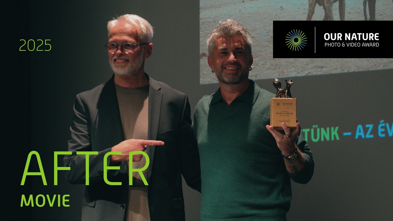 OurNature Award ceremony 2025 - After Movie