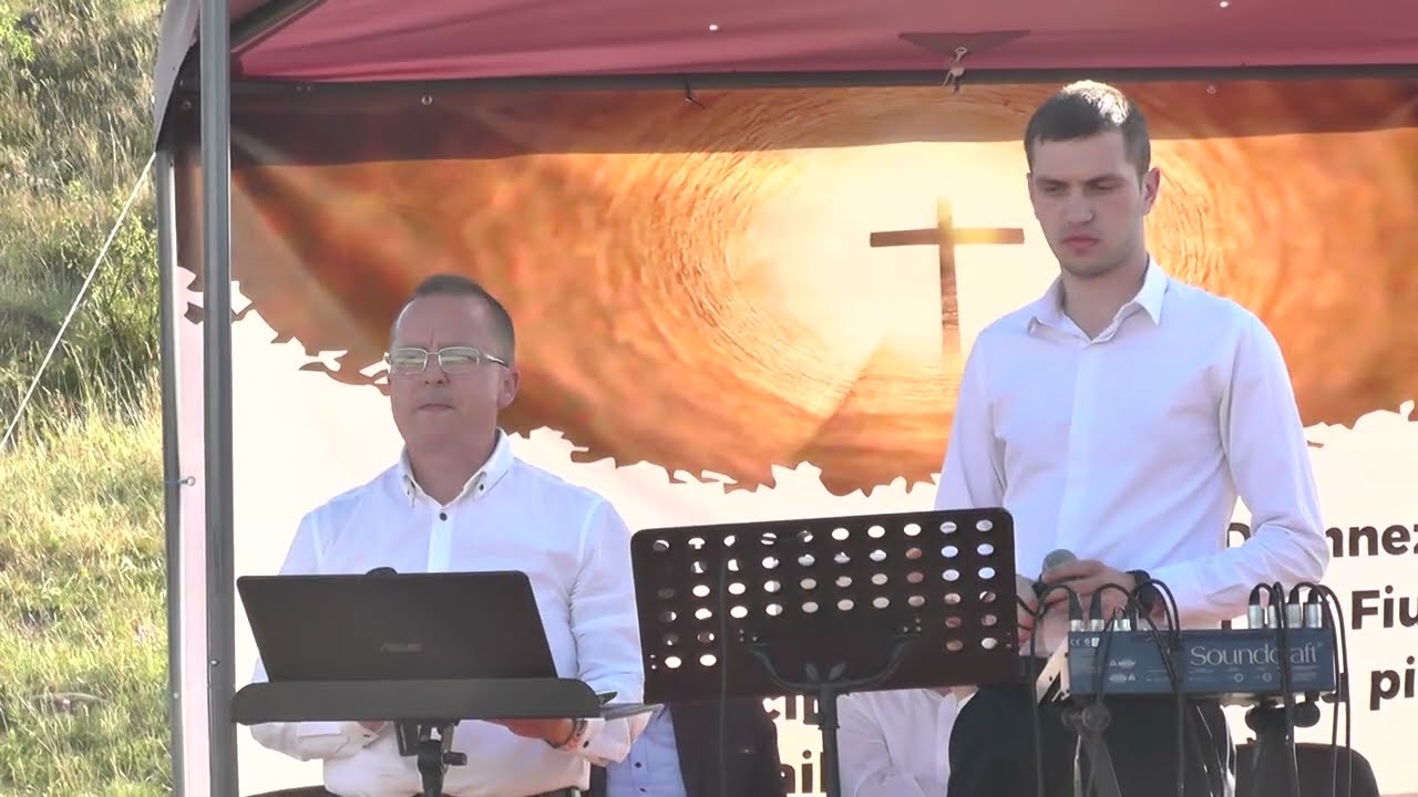 Harul Tău | Liviu Cocan & David Stroia | LIVE