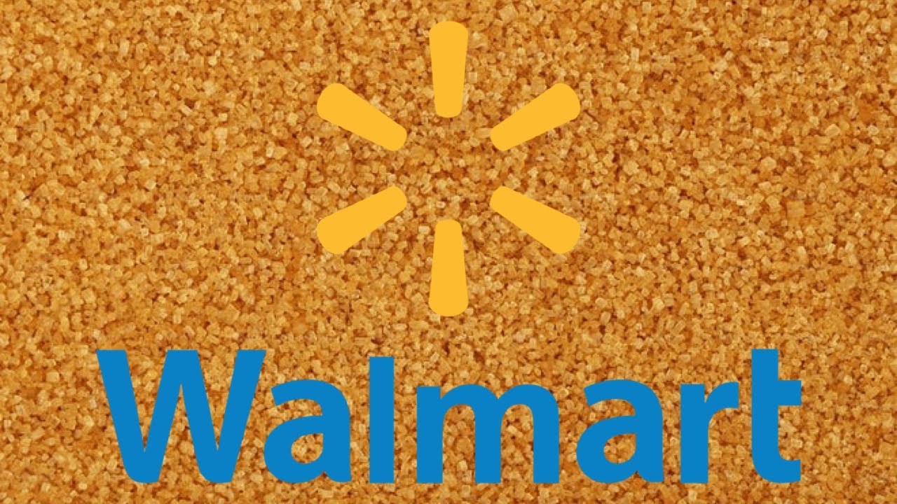 We went to Walmart (#2) Brown Sugar Podcast
