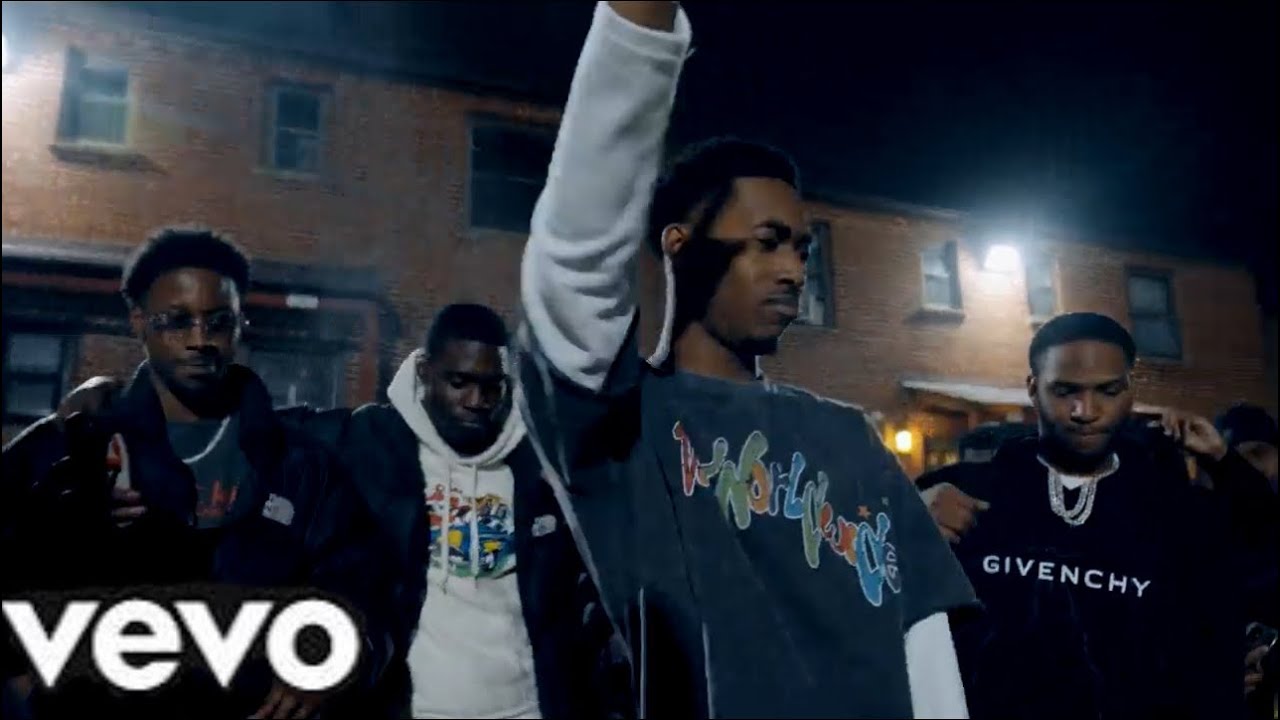 DanLeveledUp - AYE Ft. YMC Backz (Official Music Video)