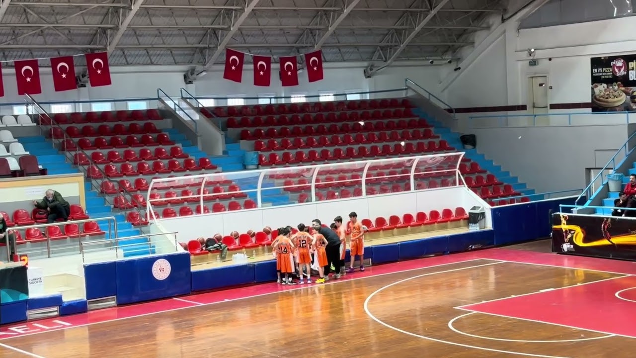 İzmit O.O-Uğur Mumcu O.O 3.Çeyrek