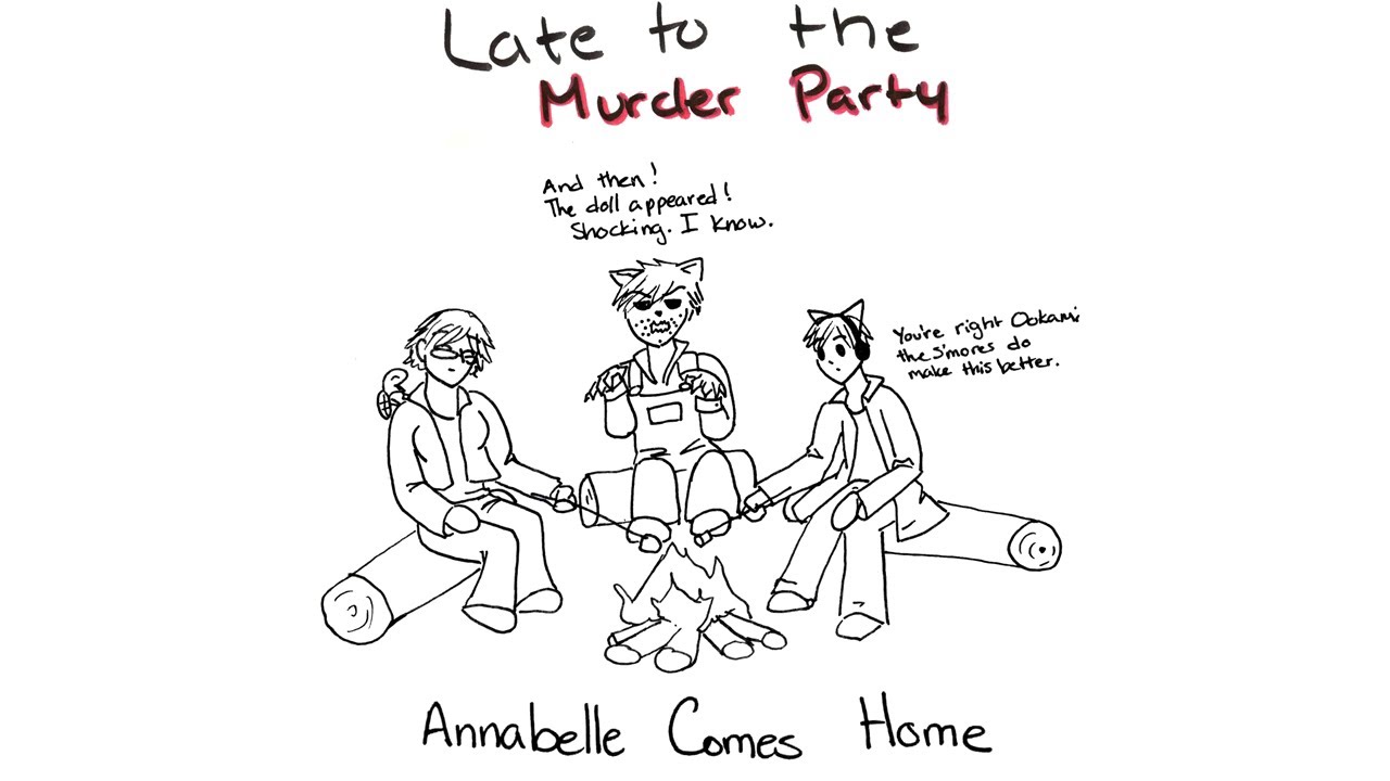 LttMP - Annabelle Comes Home (2019)