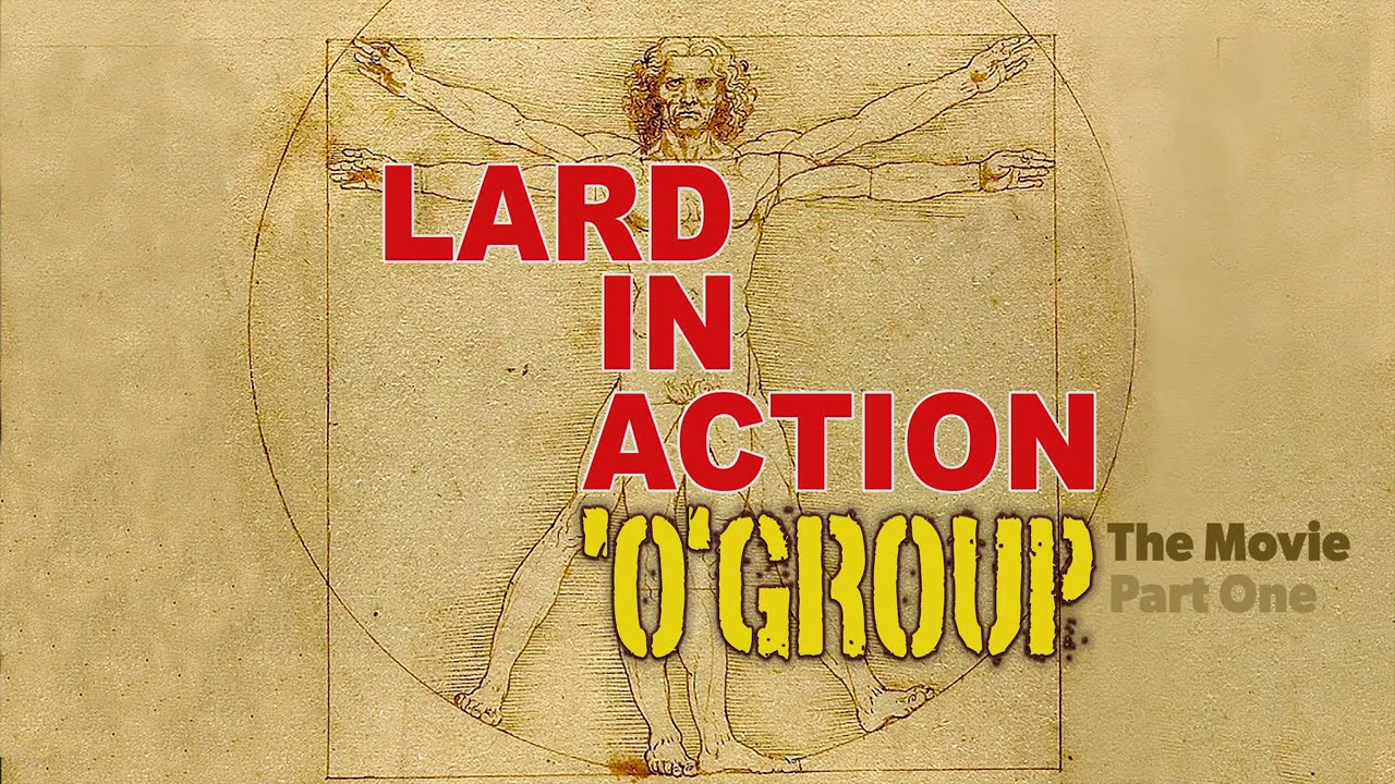 'O'Group, the Movie.  Part One