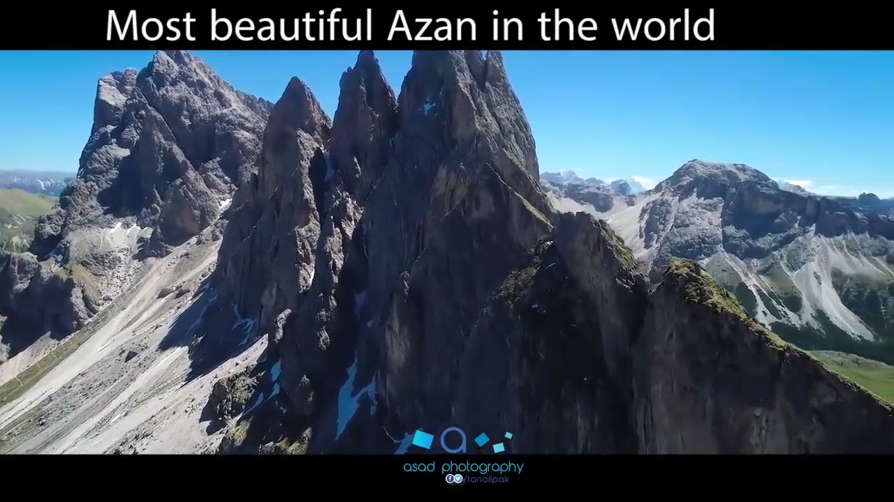 Most Beautiful Azan in the World - Mehdi Yarrahi