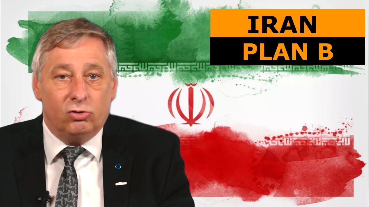 HELMUT GEUKING MdEP: PLAN B F&Uuml;R IRAN