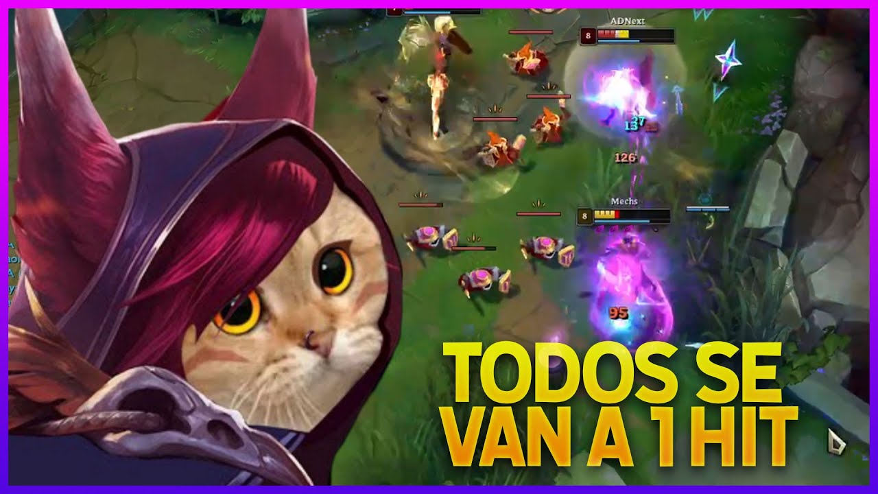 LA DURA VERDAD DE XAYAH ► League of Legends