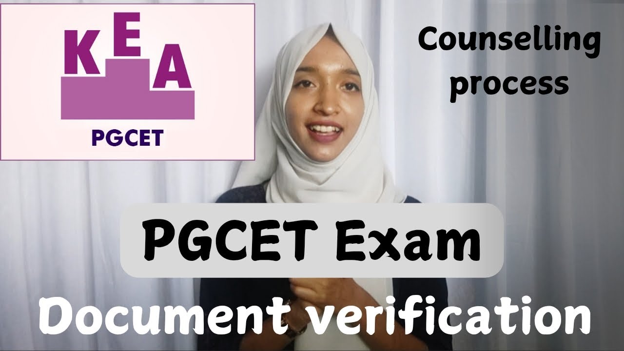 Documents required for PGCET Conselling⚡💫 PGCET -2024 MBA/MCA/M.Tech🤩💫
