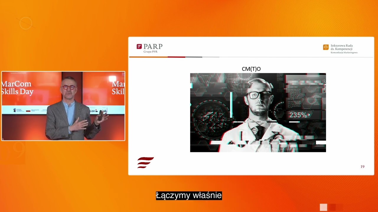 MarCom Skills Day 2022: Martech - czy inwestować w zmiany, których nie rozumiemy?