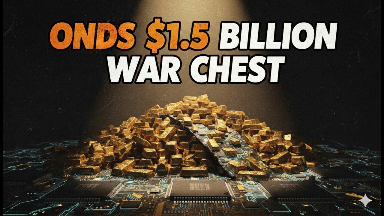 Is Ondas ($ONDS) The Next Major Defense Stock?