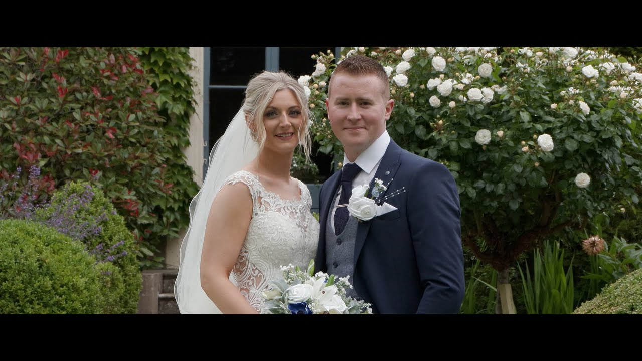 Donna & Fintan’s Wedding Highlights