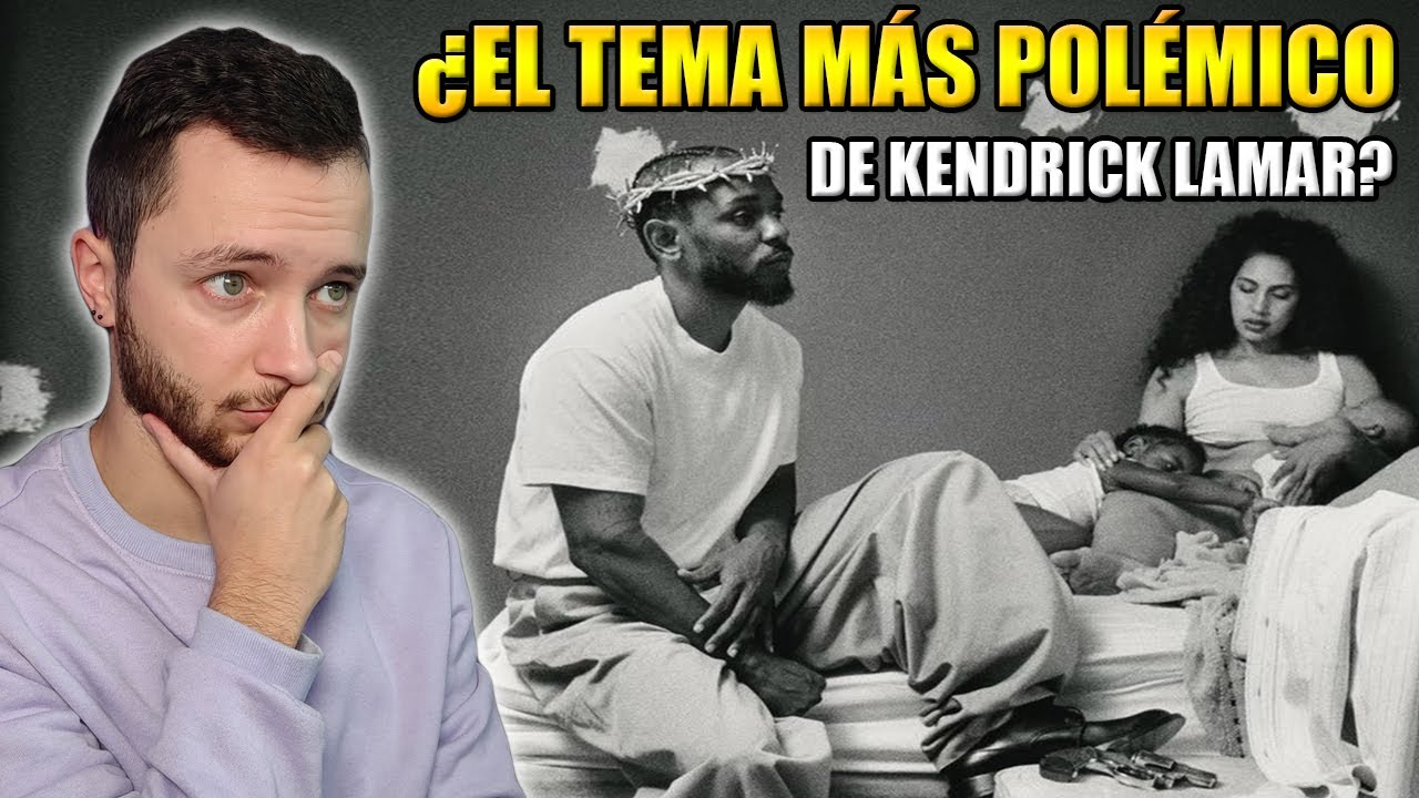 KENDRICK LAMAR - AUNTIE DIARES | REACCIÓN Y ANÁLISIS - Traducida Sub Español