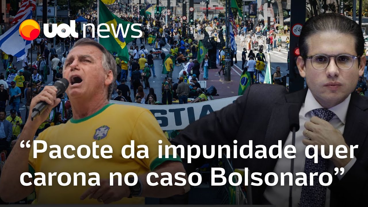 Congresso quer pegar carona no debate sobre Bolsonaro para aprovar pacote da impunidade, diz jurista