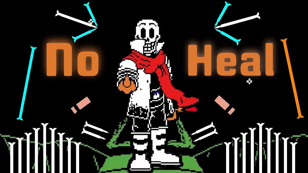 [No Heal] Dustbelief Terrible Story (Demo)