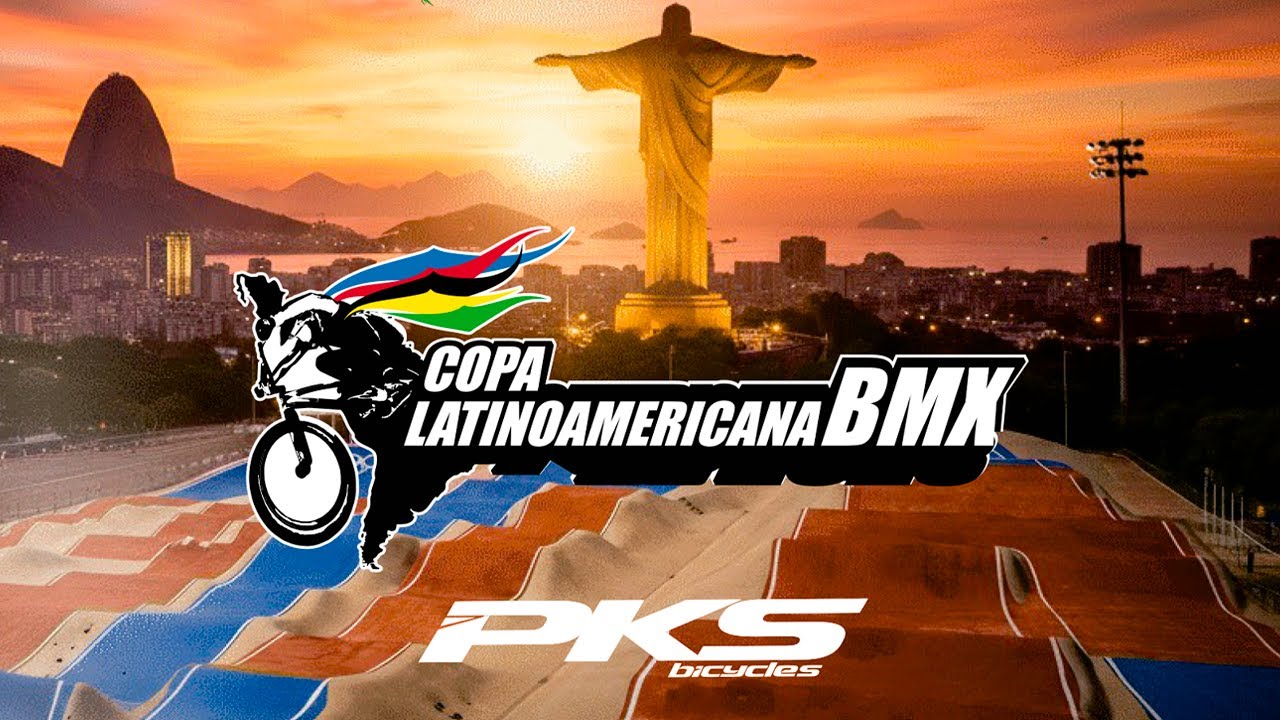 CAMPEONATO IBERO- AMERICANO DE BMX - RIO DE JANEIRO
