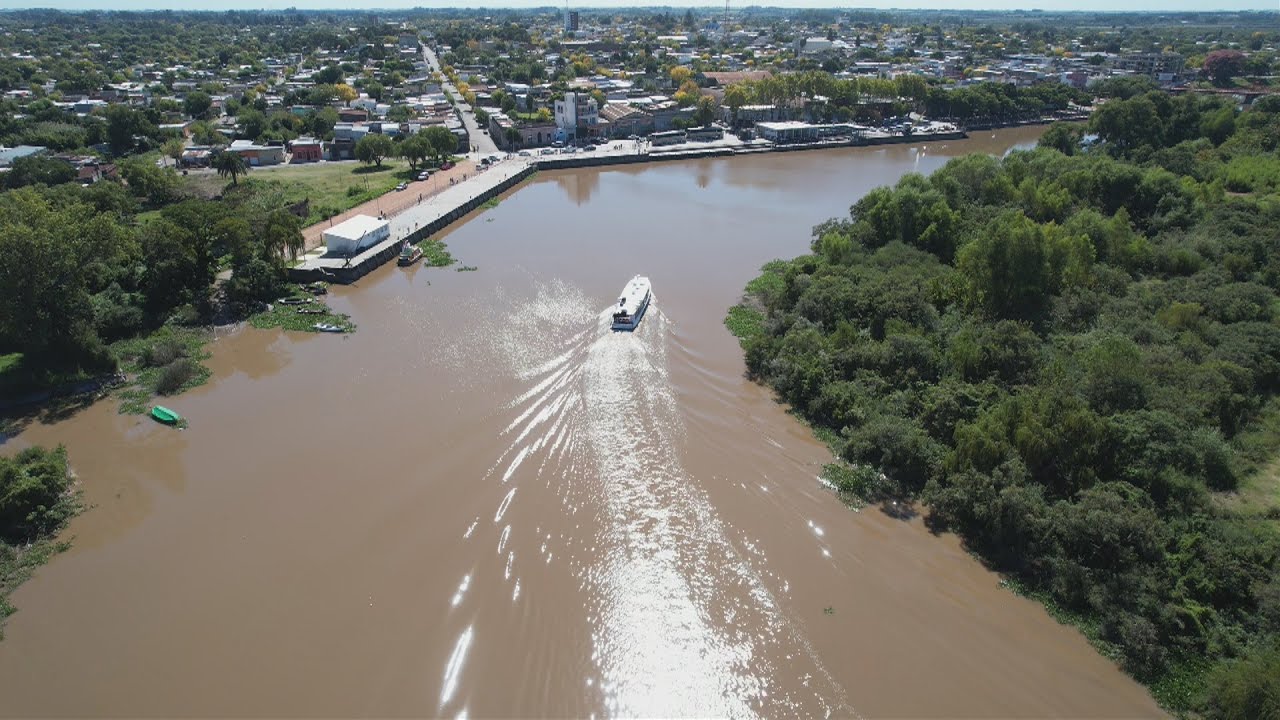 Comenzó a funcionar Línea Delta uniendo Carmelo y Tigre