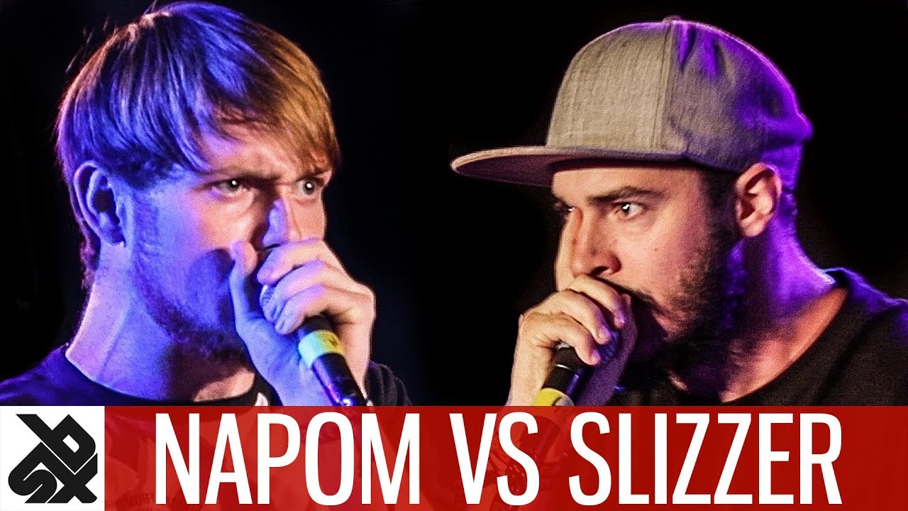 NAPOM vs SLIZZER | WBC 7ToSmoke Battle | Battle 15