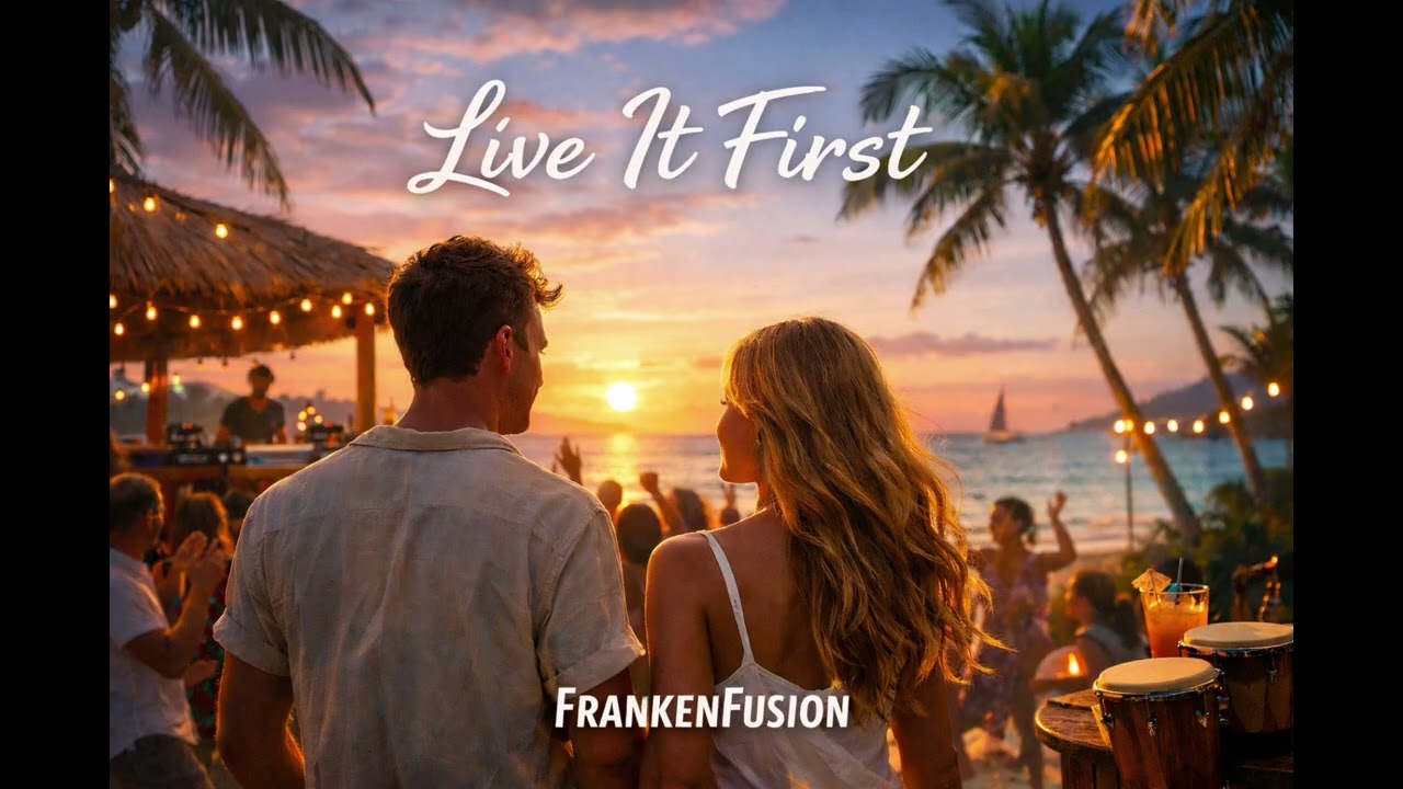 Live It First - FrankenFusion