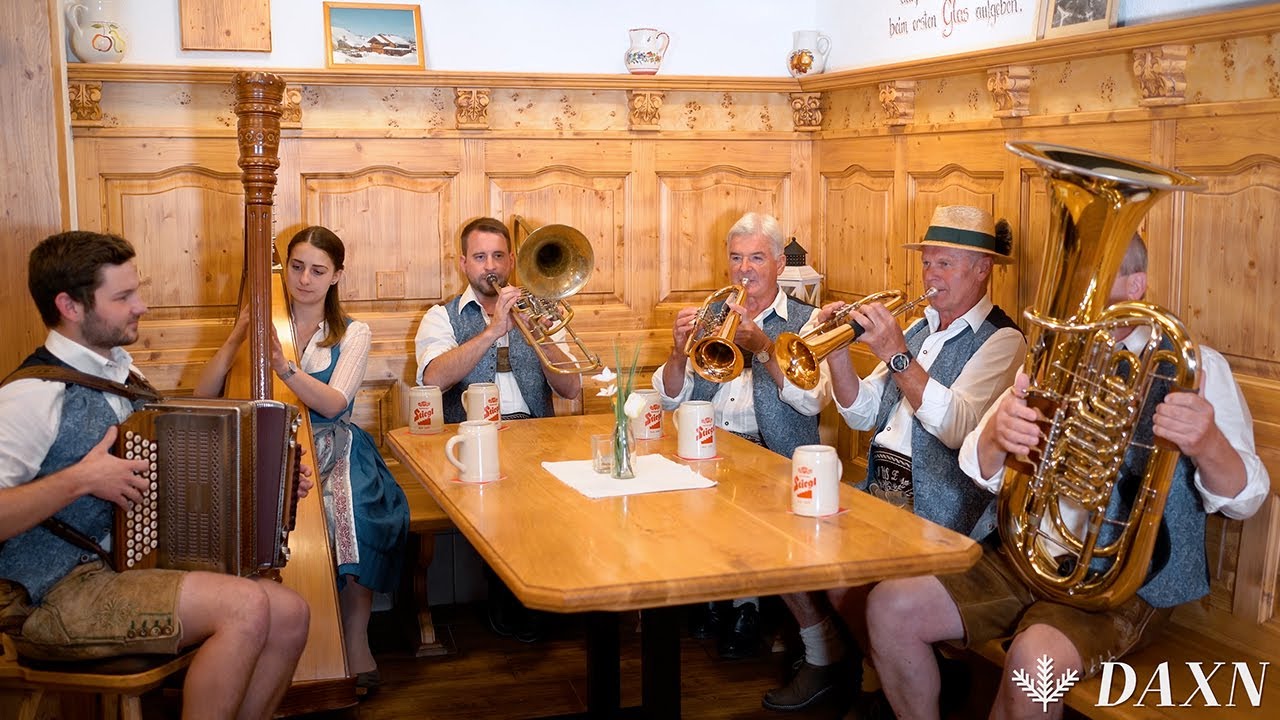 Jubiläums Landler - Irrsdorfer Tanzlmusi - Volksmusik - DAXN